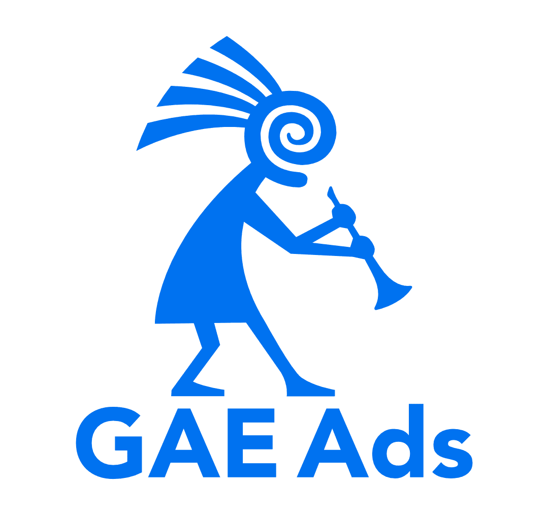 GAE Ads Logo